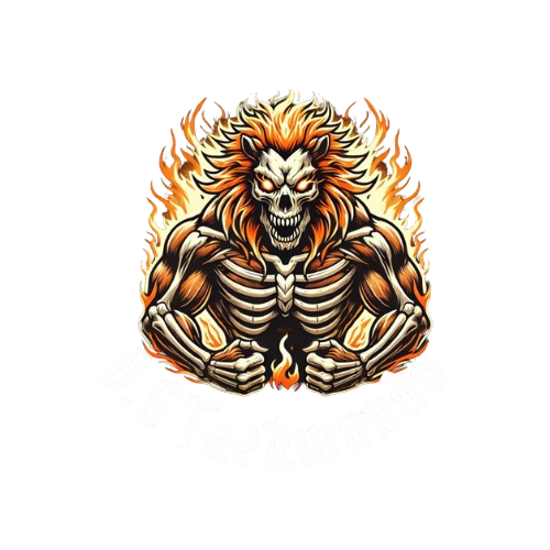 Logo O.S Taekwondo